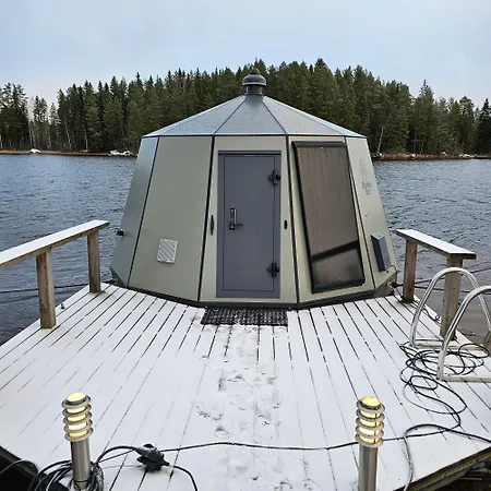 Aurorahut Kivisalmi