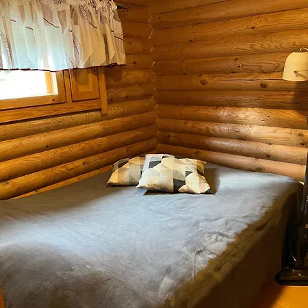 Bateau-hôtel Kivisalmi Ja Aurorahut *