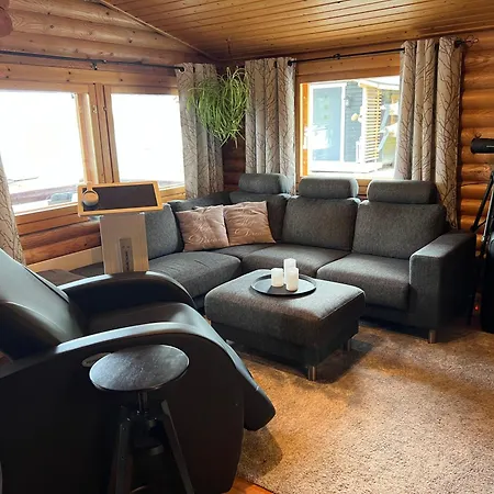 Kivisalmi Ja Aurorahut