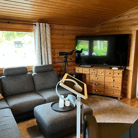 Kivisalmi Ja Aurorahut