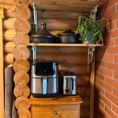 Bateau-hôtel Kivisalmi Ja Aurorahut