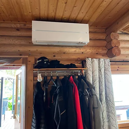 Kivisalmi Ja Aurorahut * Viitasaari