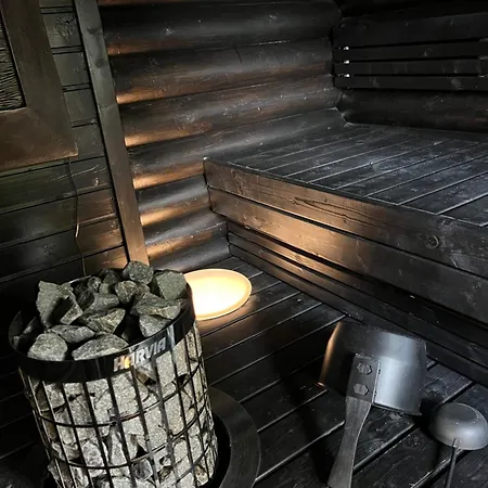 Bateau-hôtel Kivisalmi Ja Aurorahut Viitasaari