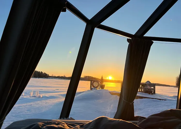 Botel Kivisalmi Ja Aurorahut