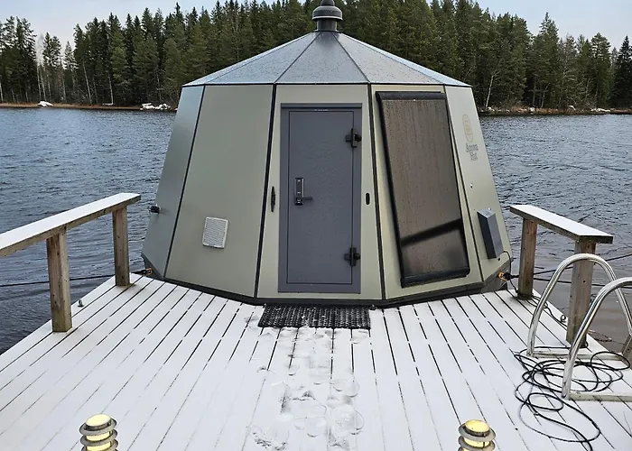 Kivisalmi Ja Aurorahut