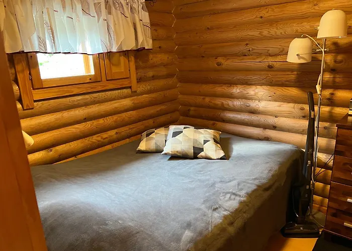 Botel Kivisalmi Ja Aurorahut *