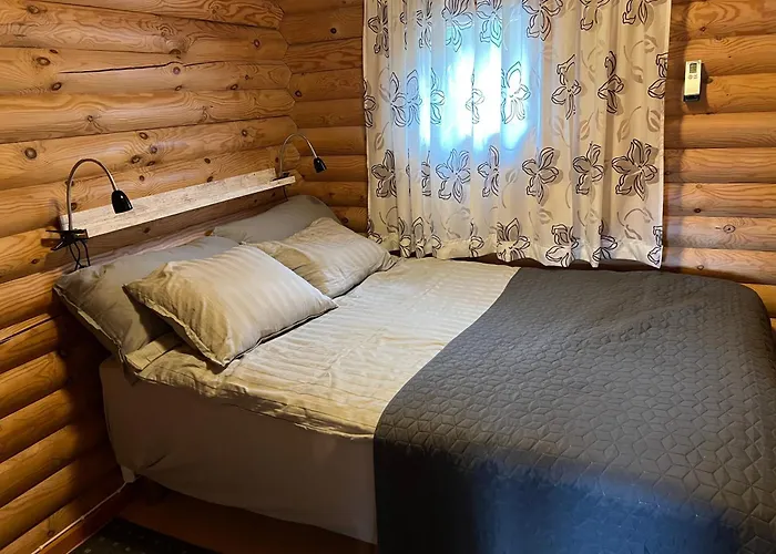 Botel Kivisalmi Ja Aurorahut Viitasaari