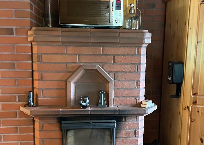 Kivisalmi Ja Aurorahut Bådhotel