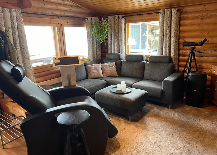 Kivisalmi Ja Aurorahut