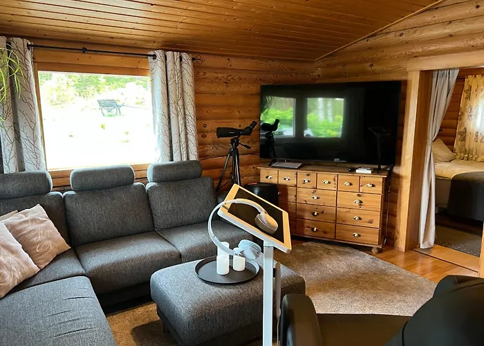 Kivisalmi Ja Aurorahut