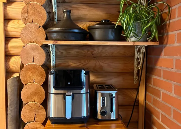 Bådhotel Kivisalmi Ja Aurorahut