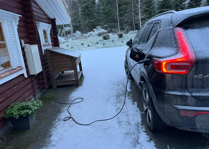 Kivisalmi Ja Aurorahut Botel Viitasaari