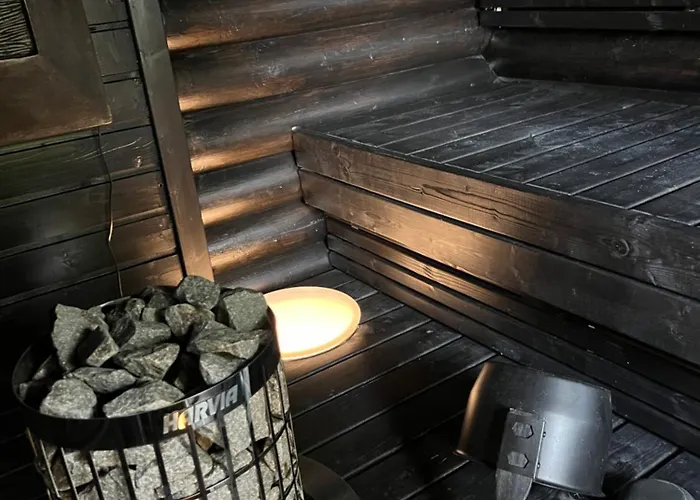 Bådhotel Kivisalmi Ja Aurorahut Viitasaari